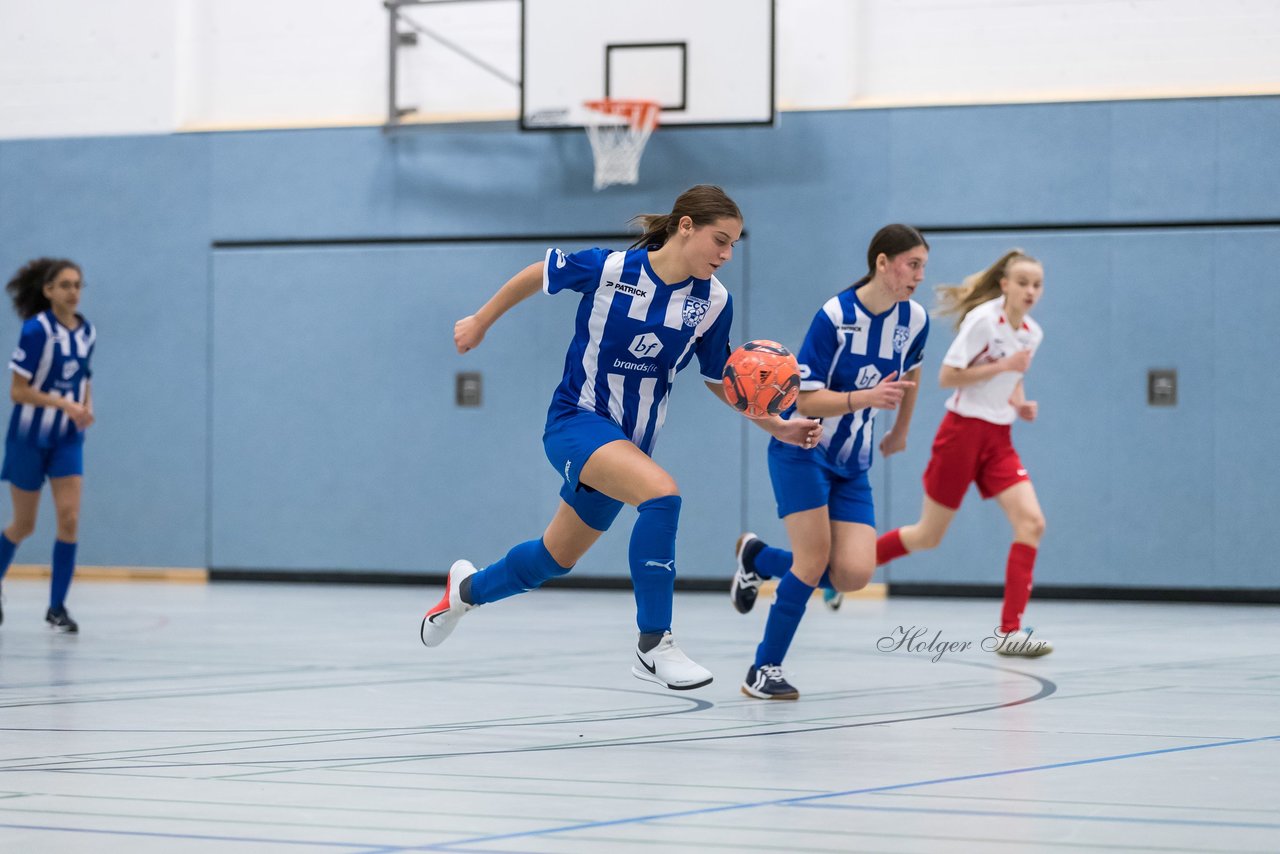 Bild 145 - wBJ Futsalmeisterschaft Runde 1